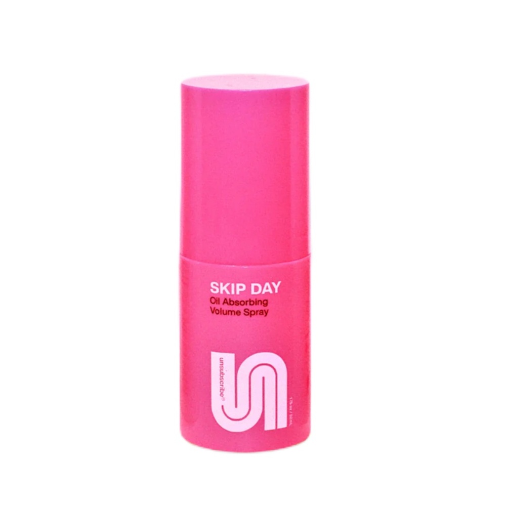 Unsubscribe SKIP DAY OIL-ABSORBING VOLUME SPRAY